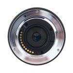 Olympus M.Zuiko 14-42mm/3,5-5,6 EZ, schwarz