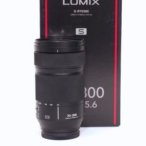 Panasonic Lumix S 70-300mm/4,5-5,6 OVP, 6 Monate Garantie