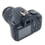 Canon EOS 1100D Gehäuse (5608 Auslösungen) + EF 18-55mm/3,5-5,6 III