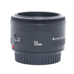 Canon EF 50mm/1,8 II