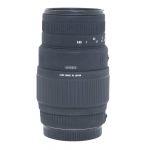 Sigma AF 70-300mm/4-5,6 DG, Macro, für Canon EF