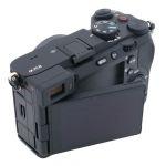 Sony ILCE Alpha 7CR Gehäuse schwarz (91 Auslösungen) + Griff, 6 Monate Garantie