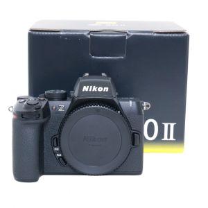 Nikon Z 50II Gehäuse (4412 Auslösungen) OVP