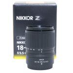 Nikon Z 18-140mm/3,5-6,3 VR, DX, OVP