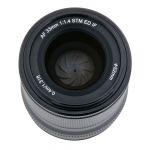 Viltrox AF 33mm/1,4 STM, ED, IF, für Nikon Z, Sonnenblende