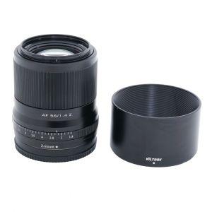 Viltrox AF 56mm/1,4 STM, ED, IF, für Nikon Z, Sonnenblende