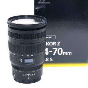 Nikon Z 24-70mm/2,8 S, OVP, 6 Monate Garantie