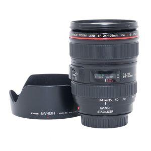Canon EF 24-105mm/4 1. Version, Sonnenblende