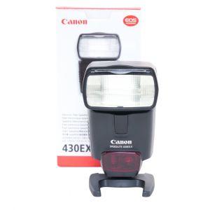 Canon Speedlite 430 EX II, OVP