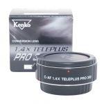 Kenko Tele Plus 1,4x Teleconverter für Canon EF, OVP, inkl. 20% MwSt.