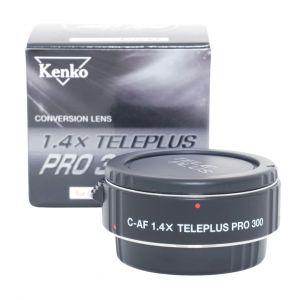 Kenko Tele Plus 1,4x Teleconverter für Canon EF, OVP, inkl. 20% MwSt.