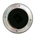 Sony E 16mm/2,8 Silber + VCL-ECF1 Fisheye Konverter