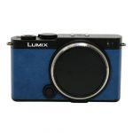 Panasonic LumixDC-S9 Gehäuse blau, Verpackung