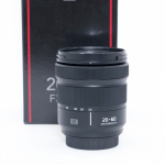 Panasonic Lumix S20-60mm/3,5-5,6 Sonnenblende, Verpackung