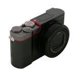 Panasonic Lumix TZ101 silber