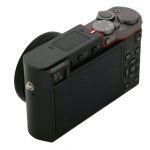 Panasonic Lumix TZ101 silber