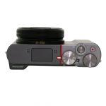 Panasonic Lumix TZ101 silber