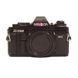 Minolta X-700 Gehäuse, inkl. 20% MwSt.
