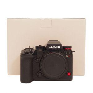 Panasonic Lumix DC-S1IIE Gehäuse, OVP