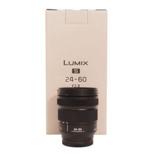 Panasonic Lumix S 24-60mm/2,8 OVP