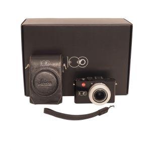 Leica D-Lux 6 “Edition 100”, Sn.4551000, ArtNr.18133, OVP