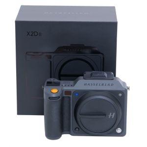 Hasselblad X2D II Gehäuse, OVP, 1 Jahr Garantie