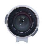 Leica M Summilux 35mm/1,4 silber verchromt “Steel Rim” Sn.04917014, ArtNr.11301, 6 Bit codiert, OVP, 6 Monate Garantie