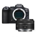Canon EOS R6 Mark II + RF 50mm/1,8 STM