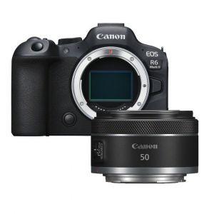 Canon EOS R6 Mark II + RF 50mm/1,8 STM