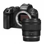 Canon EOS R6 Mark III Gehäuse + RF 45mm/1,2 STM