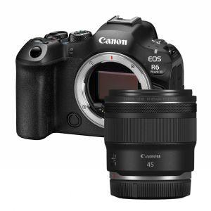 Canon EOS R6 Mark III Gehäuse + RF 45mm/1,2 STM