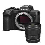 Canon EOS R8 Mark II + RF 45mm/1,2 STM