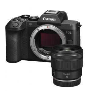 Canon EOS R8 Mark II + RF 45mm/1,2 STM