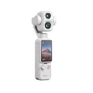 DJI Osmo Pocket 4P Vlog Combo – Pearl White