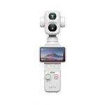 DJI Osmo Pocket 4P Vlog Combo – Pearl White