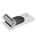 Leica LUX Grip, silber ArtNr.18841