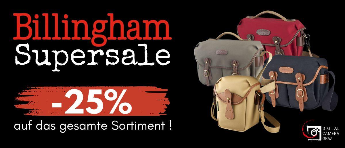 Billingham Supersale Slider