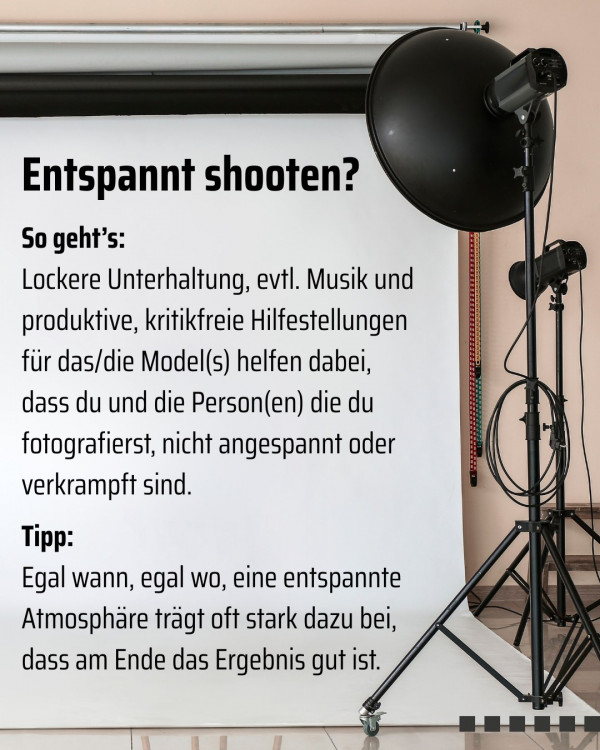 Dieser Tipp kann vielen von euch, die gerade anfangen oder noch unsicher sind helfen. Was sind eure Meinungen und Tipps für Shootings mit Models?portraitfotografie beautyfotografie fotoshooting fotosession