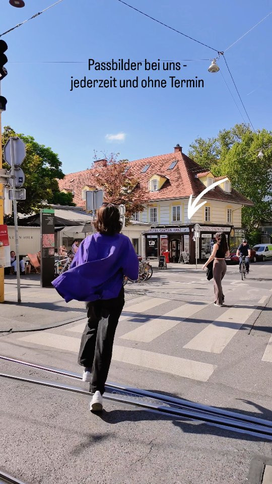 Passbilder bei uns jederzeit und ohne Termin.passportpicture digitalcameragraz jakominiplatzgraz