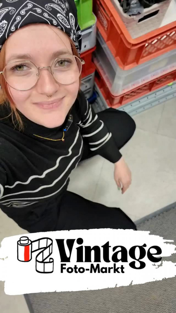 Am Freitag ist es so weit! Wir freuen uns auf euch.
vintage secondhand